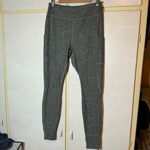 Gray Women's Leggings